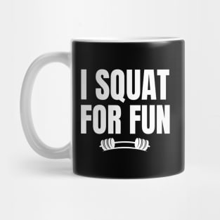 Squat Mug